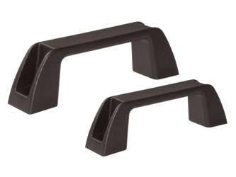 Držák palice s průchozími otvory L-140mm I-120mm d1-6,5mm