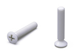 Šroub s kuželovou hlavou a křížovým zářezem M6 x 22mm, DIN 966
