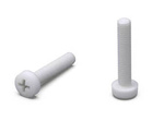 Šroub s křížovým zářezem a čočkovou hlavou M2,5 x 8mm, DIN 34812 (DIN 7985)