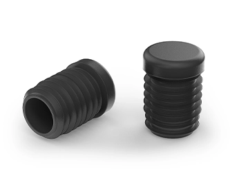 Koncovka pro kulaté profily - 19.0032 Koncovka pro kulaté profily - 19.0032