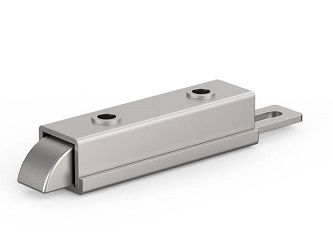 Spring latch with catch - 15.5012 Spring latch with catch - 15.5012