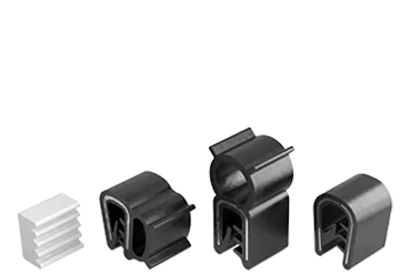 Edge guards and seals