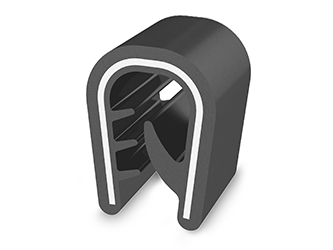 PVC edge protector - 15.4010