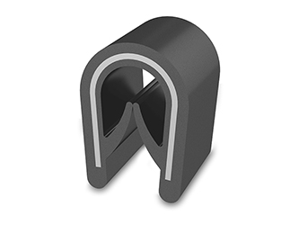 PVC edge protection - 15.4011