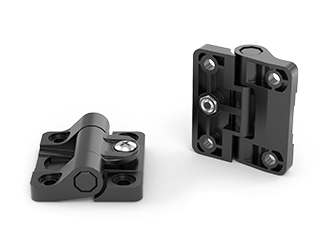 Hinge with opening force adjustment - 6.0460 Hinge with opening force adjustment - 6.0460