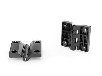 Lowered pin hinge - 6.0402 Lowered pin hinge - 6.0402