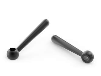 Clamp lever according to DIN 99 with a smooth hole - 6.2099 Clamp lever according to DIN 99 with a smooth hole - 6.2099