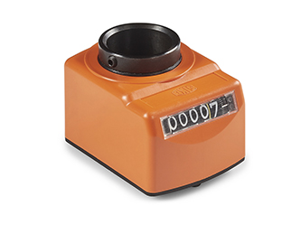 5-digit position indicator, 30mm sleeve - 6.0630 5-digit position indicator, 30mm sleeve - 6.0630