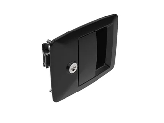 Snap-in cassette lock - 15.2115 Snap-in cassette lock - 15.2115