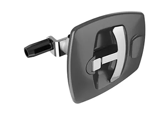T-handle cassette lock - 15.2114 T-handle cassette lock - 15.2114