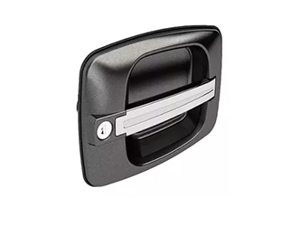 Latch lock with a simple handle - 15.2113 Latch lock with a simple handle - 15.2113