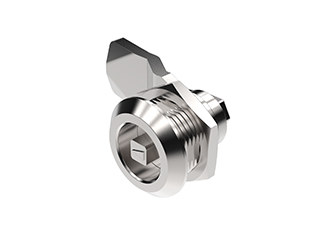Quarter-turn shaped lock, 18mm - 15.2010 Quarter-turn shaped lock, 18mm - 15.2010