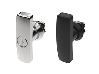 Quarter-turn lock with T-handle, 18mm - 15.2081 Quarter-turn lock with T-handle, 18mm - 15.2081