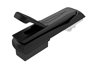 Tilt handle with a space for a cylinder insert - 15.1010 Tilt handle with a space for a cylinder insert - 15.1010