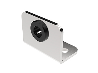 Round bolt guide - 15.1023 Round bolt guide - 15.1023