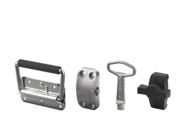 Accessories for locking systems