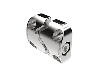 Connector joining sections 50x50mm - 15.5091