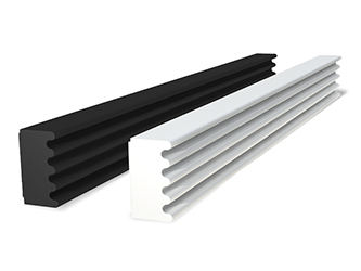 Self-adhesive EPDM gasket, type E - 15.4030