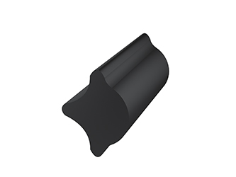 Filler profile for gasket type H - 15.4042