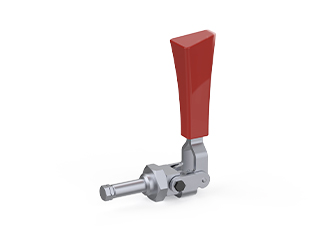 Sliding tensioner without a flange, pull-push - 70.3400