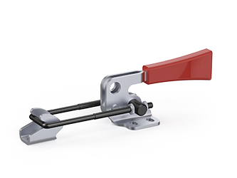 Quick-release fastener with loop and latch - 70.4100