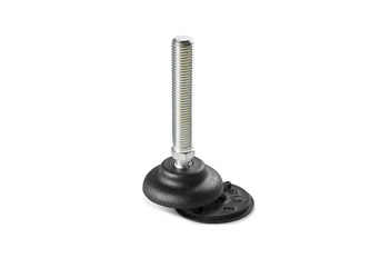 Non-slip swivel foot, R15 - 6.0323 Non-slip swivel foot, R15 - 6.0323