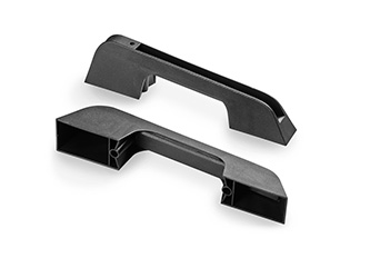 Oblique bow handle - 6.0258 Oblique bow handle - 6.0258