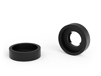 Serrated lock washer for cylindrical screws - 4.0009