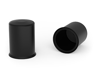 Protective cap for bolts and nuts, type 1 - 22.0013 Protective cap for bolts and nuts, type 1 - 22.0013