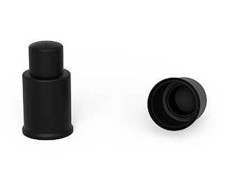 Protective cap for bolts and nuts, type 4 - 22.0043 Protective cap for bolts and nuts, type 4 - 22.0043