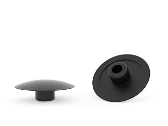 Hex Screw Cover Cap - 10.0004