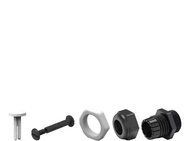 Clips, Clamps, and Glands