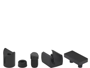 Slides and saddle pads