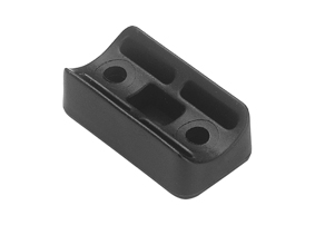 Saddle support for round pipes (Slide) - 19.0042