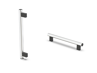 Pipe handle - 38.0700 Pipe handle - 38.0700