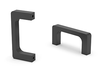 Drawer and equipment handle - 38.0703 Drawer and equipment handle - 38.0703