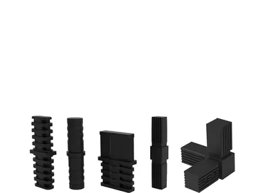 Connectors for profiles