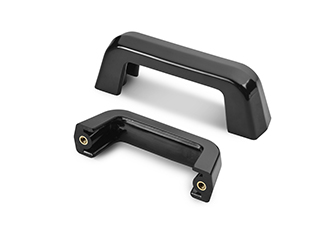 Duroplast bow handle with threaded bushings - 6.6219 Duroplast bow handle with threaded bushings - 6.6219