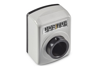 5-digit position indicator, 20mm bushing - 6.0620 5-digit position indicator, 20mm bushing - 6.0620