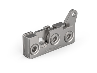 Rotary latch with parallel lever - 15.5010 Rotary latch with parallel lever - 15.5010