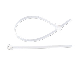 Kabelbinder mit Entriegelungsmöglichkeit - 23.0008 Kabelbinder mit Entriegelungsmöglichkeit - 23.0008
