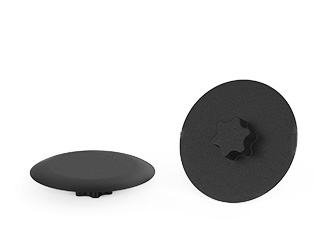 Abdeckkappe für TORX-Schrauben - 10.0009 Abdeckkappe für TORX-Schrauben - 10.0009