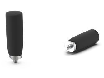 Drehgriff mit Gewindestift - 38.0126