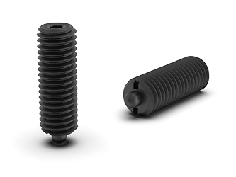 Gewindebolzen mit Innensechskant und hoher Spannkraft - 40.0010