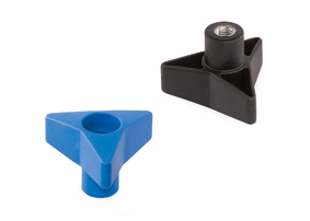 Dreisterngriff mit eingegossener Mutter - 7.0020