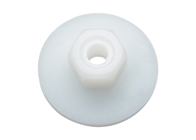 Flanschmutter zur Verwendung mit Kappe 9.0004 - 9.0006 Flanschmutter zur Verwendung mit Kappe 9.0004 - 9.0006