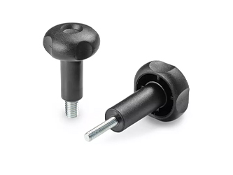 Sterngriff mit Gewindestift - 6.0057 Sterngriff mit Gewindestift - 6.0057