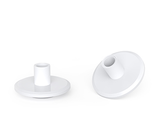 Buchse mit Flansch ohne Gewinde - 9.0007 Buchse mit Flansch ohne Gewinde - 9.0007