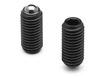 Gewindebolzen mit Kugel und Innensechskant - 40.0003