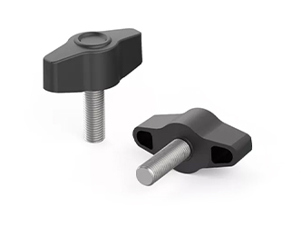 Flügelmutter mit Gewindestift - 6.0113 Flügelmutter mit Gewindestift - 6.0113